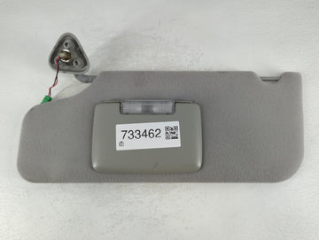 2005-2007 Ford Five Hundred Sun Visor Shade Replacement Driver Left Mirror Fits Fits 2005 2006 2007 OEM Used Auto Parts