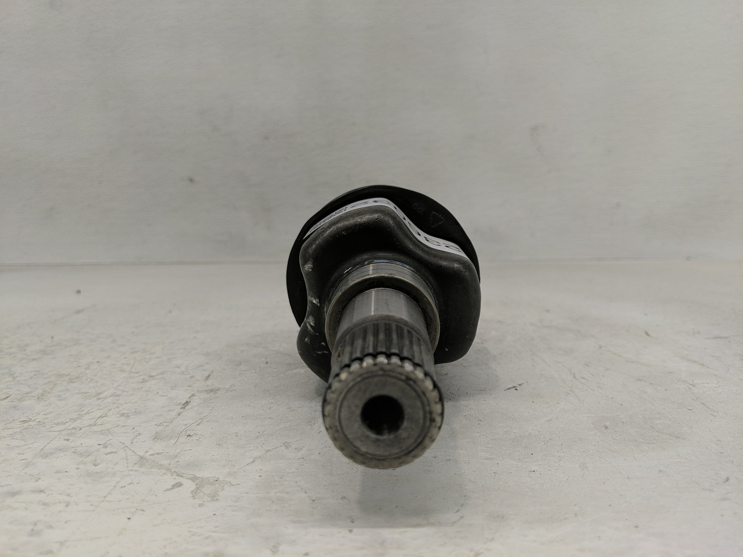 2005-2005 Ford Focus Axle Shaft Front Driver Cv C/v - Oemusedautoparts1.com