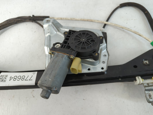 2005 Ford Focus Window Regulator Passenger Front