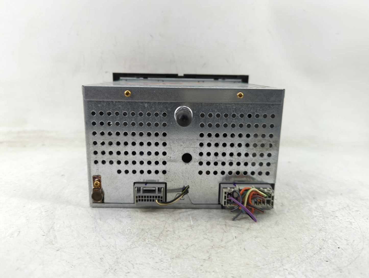 2005 Ford Freestyle Radio AM FM Cd Player Receiver Replacement P/N:5F9T-18C869-AG Fits OEM Used Auto Parts - Oemusedautopart