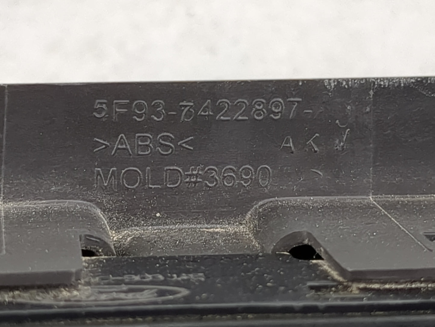 2005-2007 Ford Freestyle Master Power Window Switch Replacement Driver Side Left P/N:5F93-14A422-897 Fits OEM Used Auto Part