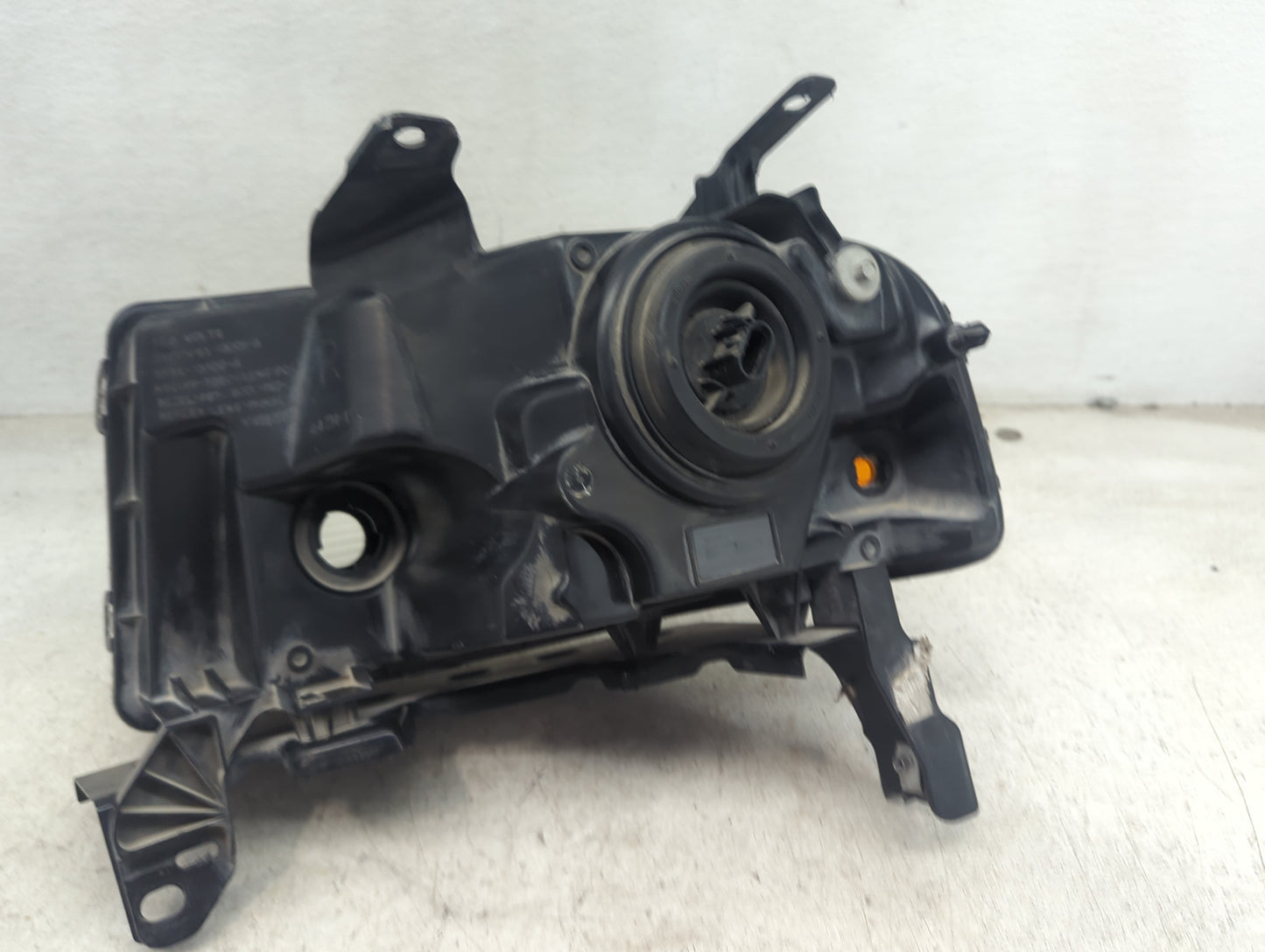 2005-2007 Ford Freestyle Passenger Right Oem Head Light Headlight Lamp 1480337 - Oemusedautoparts1.com