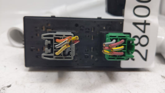 2005 Ford Freestyle Master Power Window Switch Replacement Driver Side Left Fits OEM Used Auto Parts