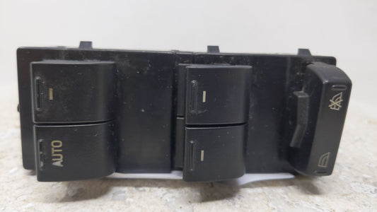 2005 Ford Freestyle Master Power Window Switch Replacement Driver Side Left Fits OEM Used Auto Parts