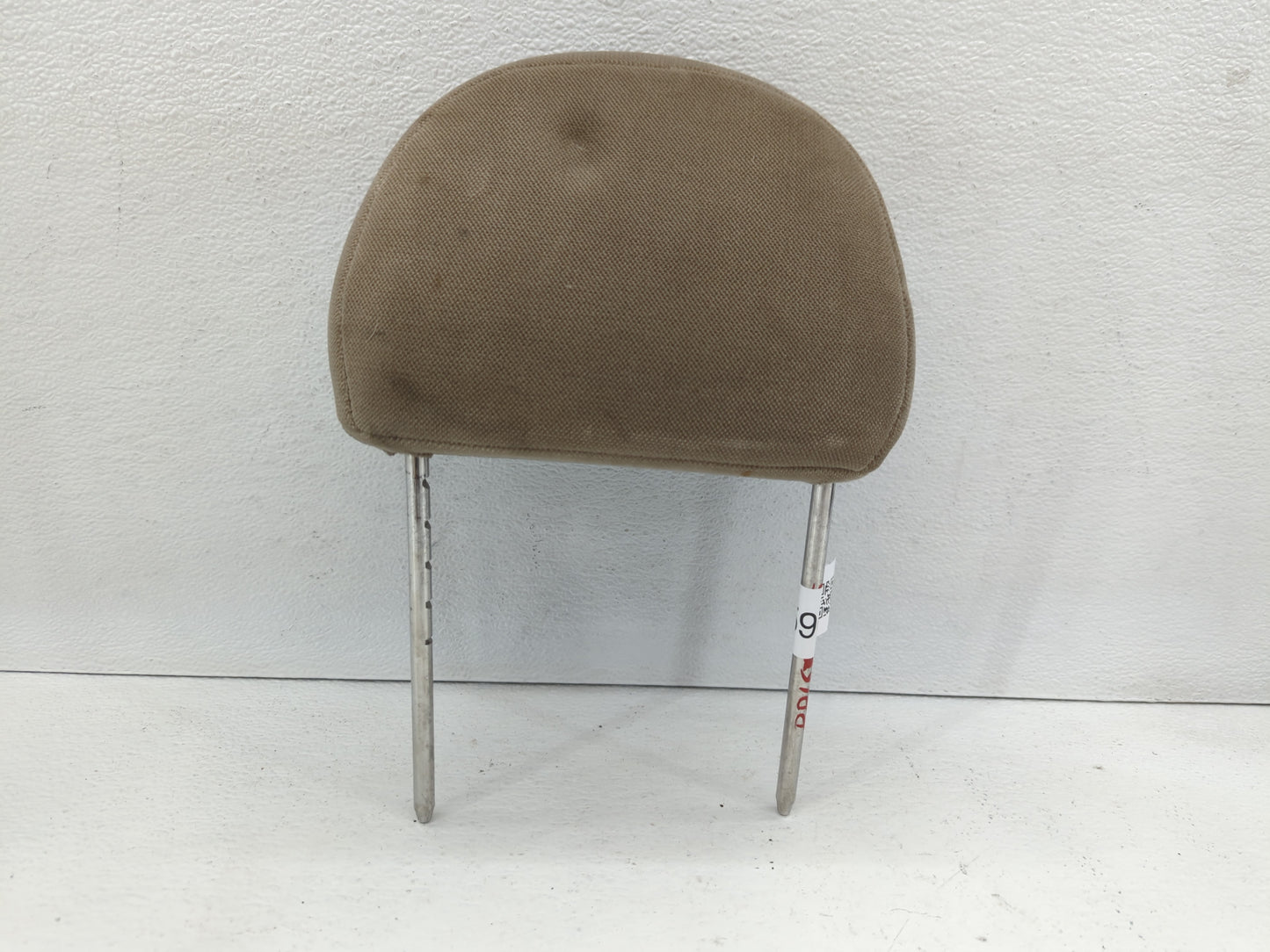 2005 Ford Freestyle Headrest Head Rest Front Driver Passenger Seat Fits OEM Used Auto Parts - Oemusedautoparts1.com