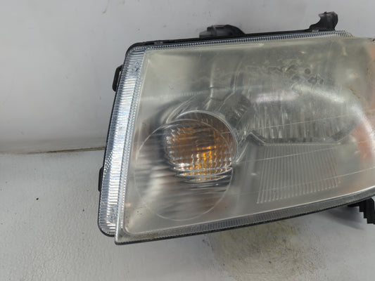2005-2007 Ford Freestyle Driver Left Oem Head Light Headlight Lamp