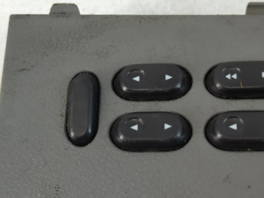 2005 Ford F Super Duty Master Power Window Switch Replacement Driver Side Left P/N:5LT 14B133 231 4261 Fits OEM Used Auto Parts