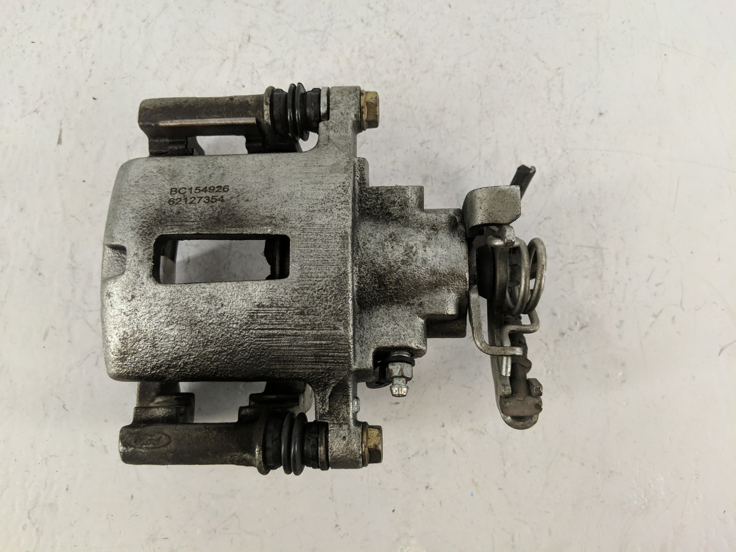 2005-2010 Ford Mustang Front Driver Left Brake Caliper - Oemusedautoparts1.com