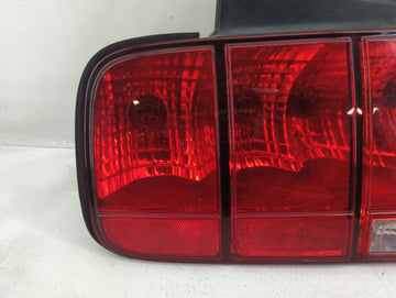 2005-2009 Ford Mustang Tail Light Assembly Driver Left OEM P/N:13A412-AB Fits Fits 2005 2006 2007 2008 2009 OEM Used Auto Parts
