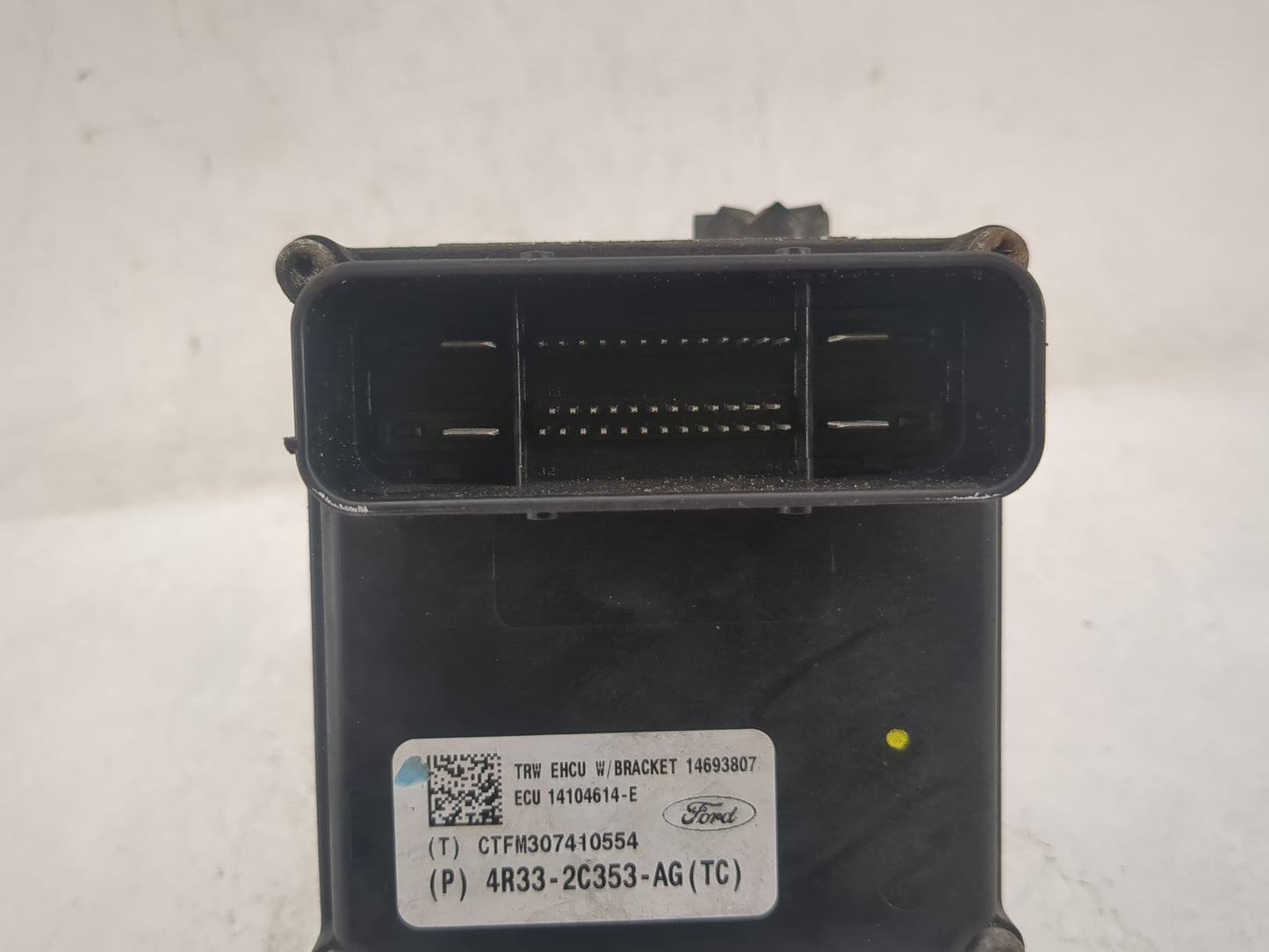 2005-2006 Ford Mustang ABS Pump Control Module Replacement P/N:4R33-2C353-AG Fits Fits 2005 2006 OEM Used Auto Parts - Oemus