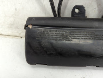 2005-2009 Ford Mustang Air Bag Passenger Right Knee OEM P/N:6R33-63611D10-AB Fits Fits 2005 2006 2007 2008 2009 OEM Used Auto Parts