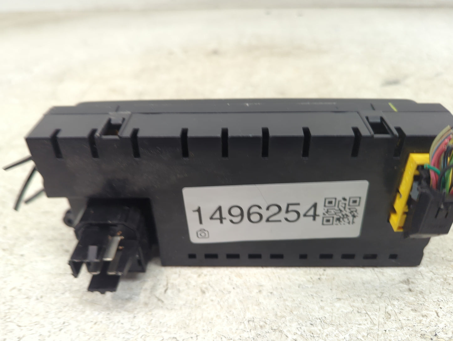 2005-2009 Ford Mustang Climate Control Module Temperature AC/Heater Replacement Fits Fits 2005 2006 2007 2008 2009 OEM Used