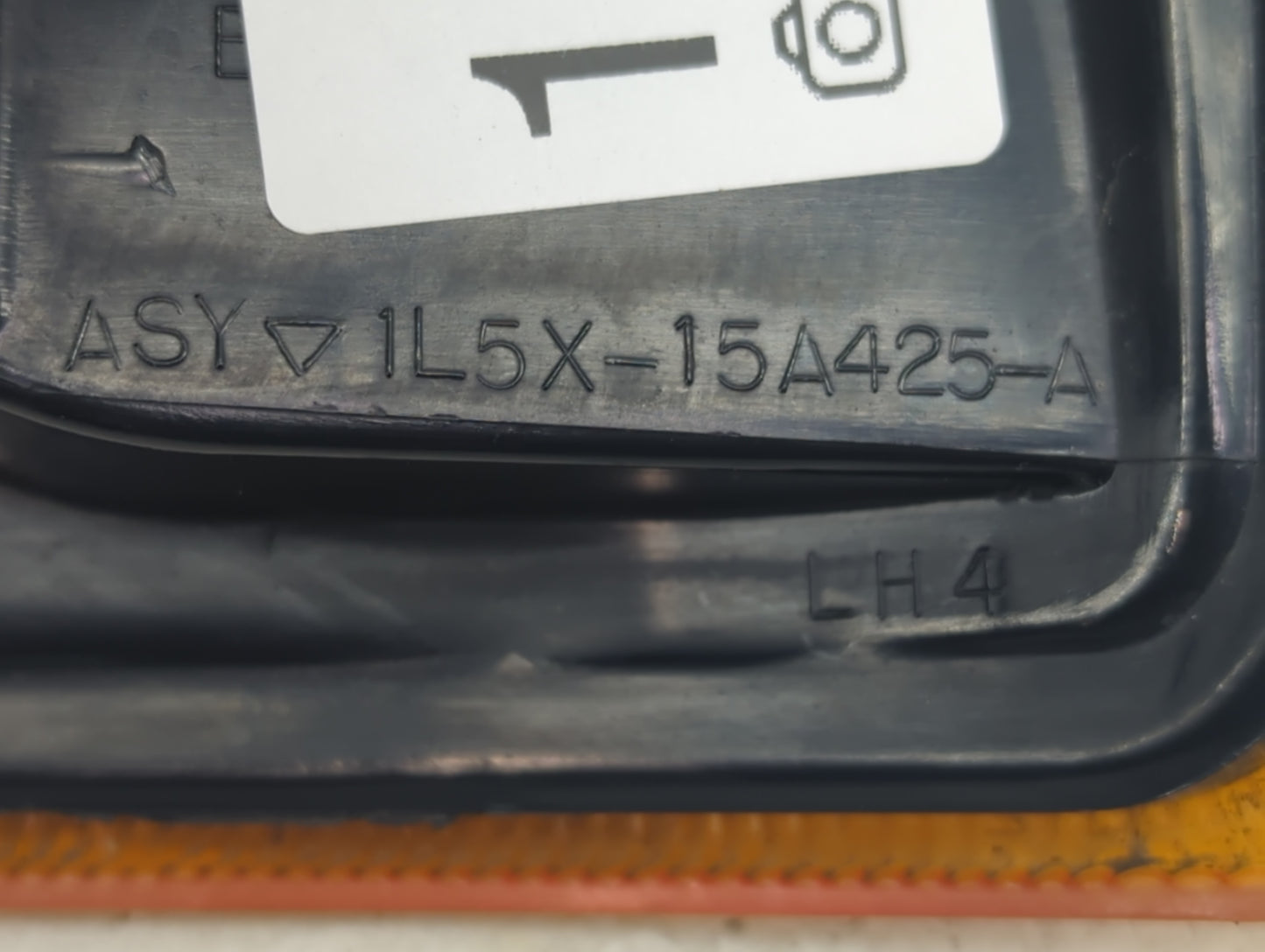 2001-2005 Ford Ranger Driver Left Oem Front Light Lamp - Oemusedautoparts1.com