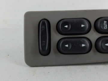 2000-2007 Ford Taurus Master Power Window Switch Replacement Driver Side Left P/N:4048 03 YF1T-14540-AEJADS Fits OEM Used Auto Parts