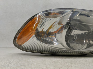 2005 Ford Taurus Driver Left Oem Head Light Headlight Lamp