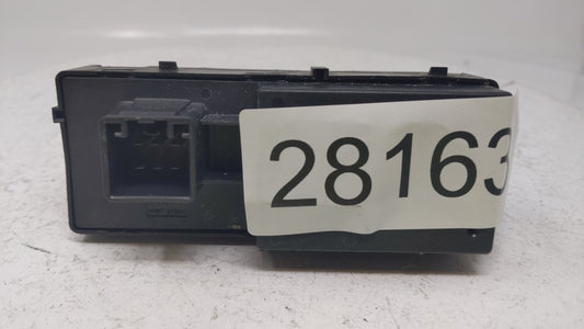 2005 Ford Taurus Master Power Window Switch Replacement Driver Side Left Fits OEM Used Auto Parts