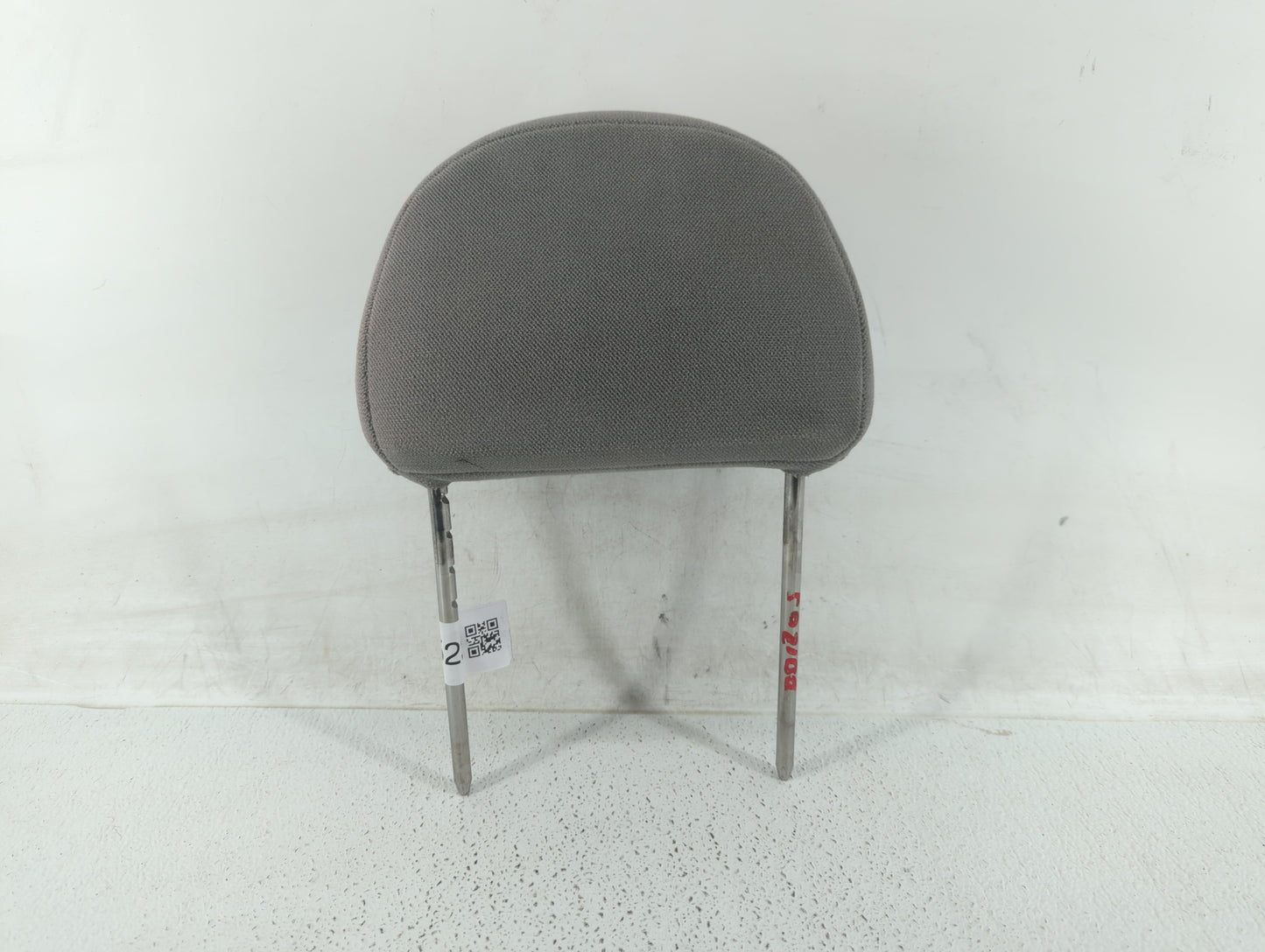 2004-2007 Ford Taurus Headrest Head Rest Front Driver Passenger Seat Grey - Oemusedautoparts1.com