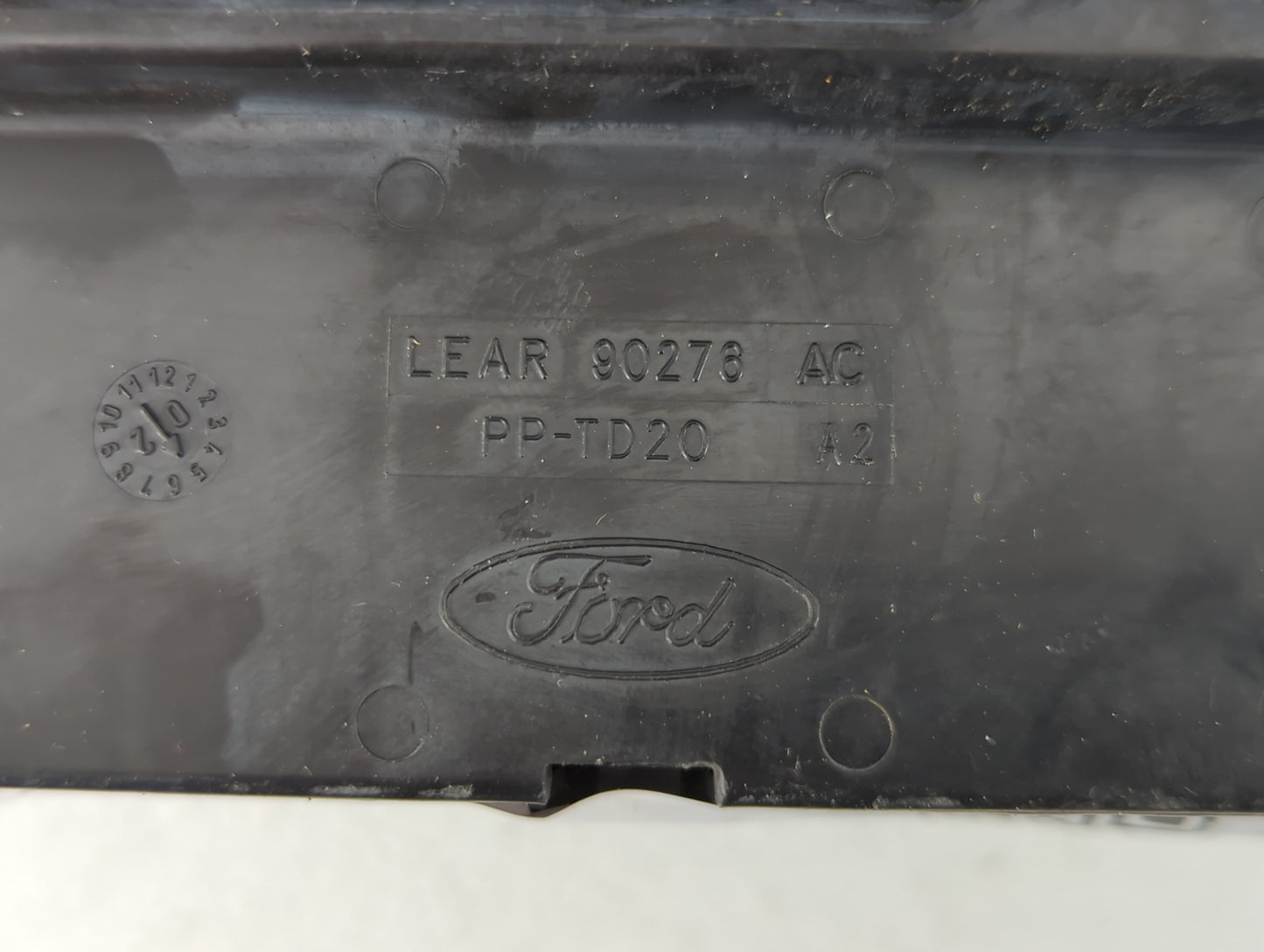 2005 Ford Taurus PCM Engine Control Computer ECU ECM PCU OEM Fits OEM Used Auto Parts - Oemusedautoparts1.com