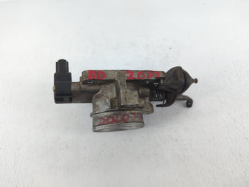 2000-2007 Ford Taurus Throttle Body P/N:F5RF 9B989 Fits Fits 2000 2001 2002 2003 2004 2005 2006 2007 OEM Used Auto Parts