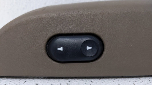 2005 Ford Taurus Passeneger Right Power Window Switch