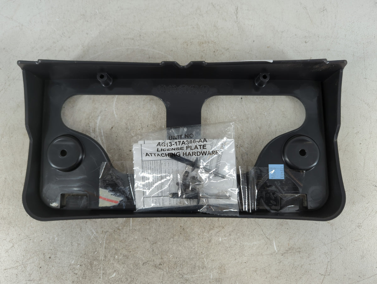 Ford Taurus License Plate Holder - Oemusedautoparts1.com