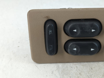 2000-2007 Ford Taurus Master Power Window Switch Replacement Driver Side Left P/N:F1T-14540-AEJADS Fits OEM Used Auto Parts