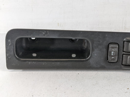 2004-2012 Gmc Canyon Master Power Window Switch Replacement Driver Side Left P/N:514632 517319 Fits OEM Used Auto Parts