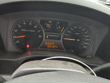 2005 Gmc Canyon Instrument Cluster Speedometer Gauges Fits OEM Used Auto Parts