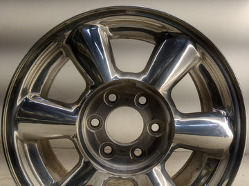 2002-2007 Gmc Envoy Oem Wheel Rim