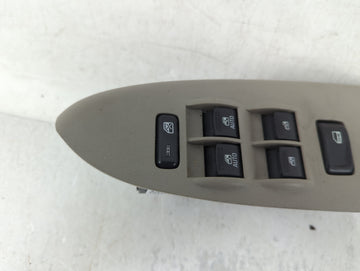 2002-2005 Gmc Envoy Master Power Window Switch Replacement Driver Side Left P/N:25867005 Fits Fits 2002 2003 2004 2005 OEM Used Auto Parts