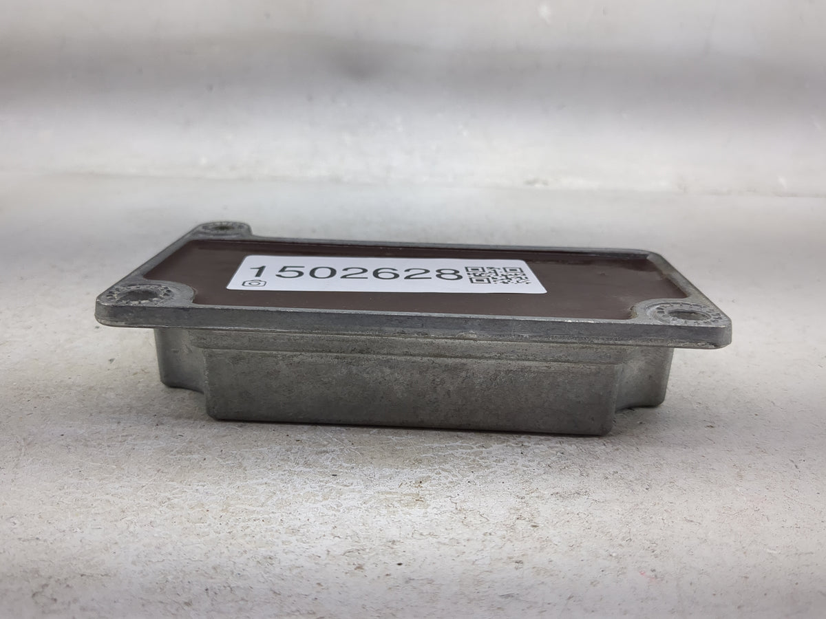 2005-2006 Gmc Envoy Safety Restraint Srs Airbag Control Module 1502628 - Oemusedautoparts1.com