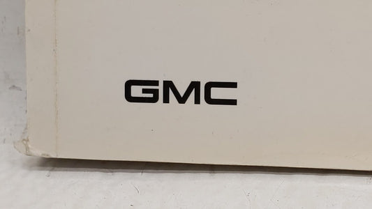 2005 Gmc Envoy Owners Manual Book Guide OEM Used Auto Parts