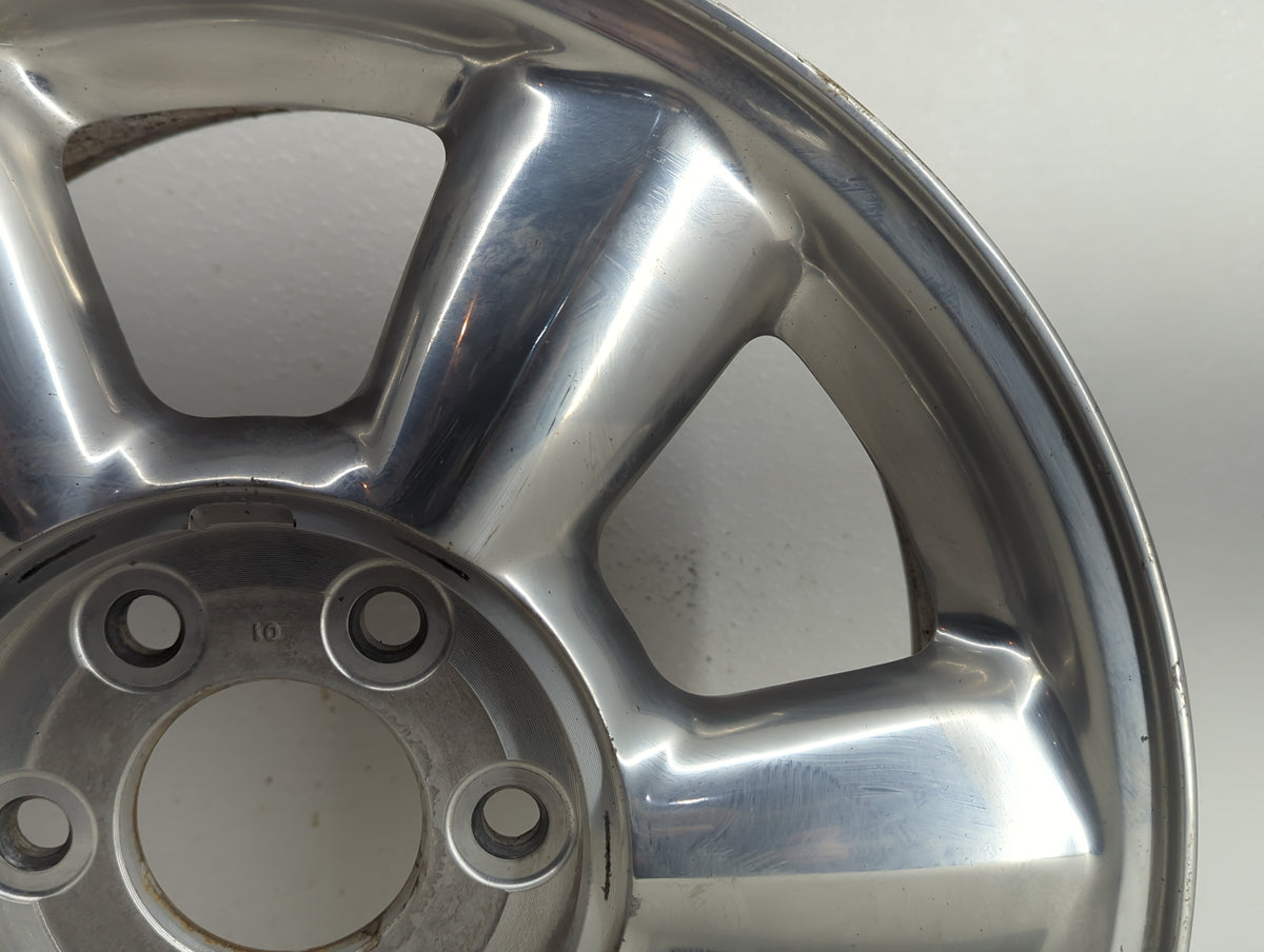 2002-2007 Gmc Envoy Oem Wheel Rim 840205 - Oemusedautoparts1.com
