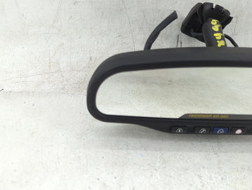 2005 Gmc Envoy Interior Rear View Mirror Replacement OEM Fits OEM Used Auto Parts