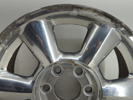 2002-2007 Gmc Envoy Oem Wheel Rim Chrome