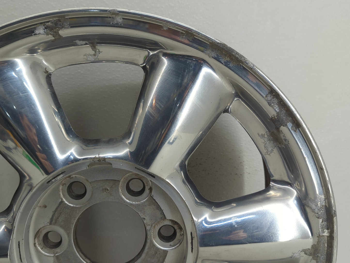 2002-2007 Gmc Envoy Oem Wheel Rim - Oemusedautoparts1.com