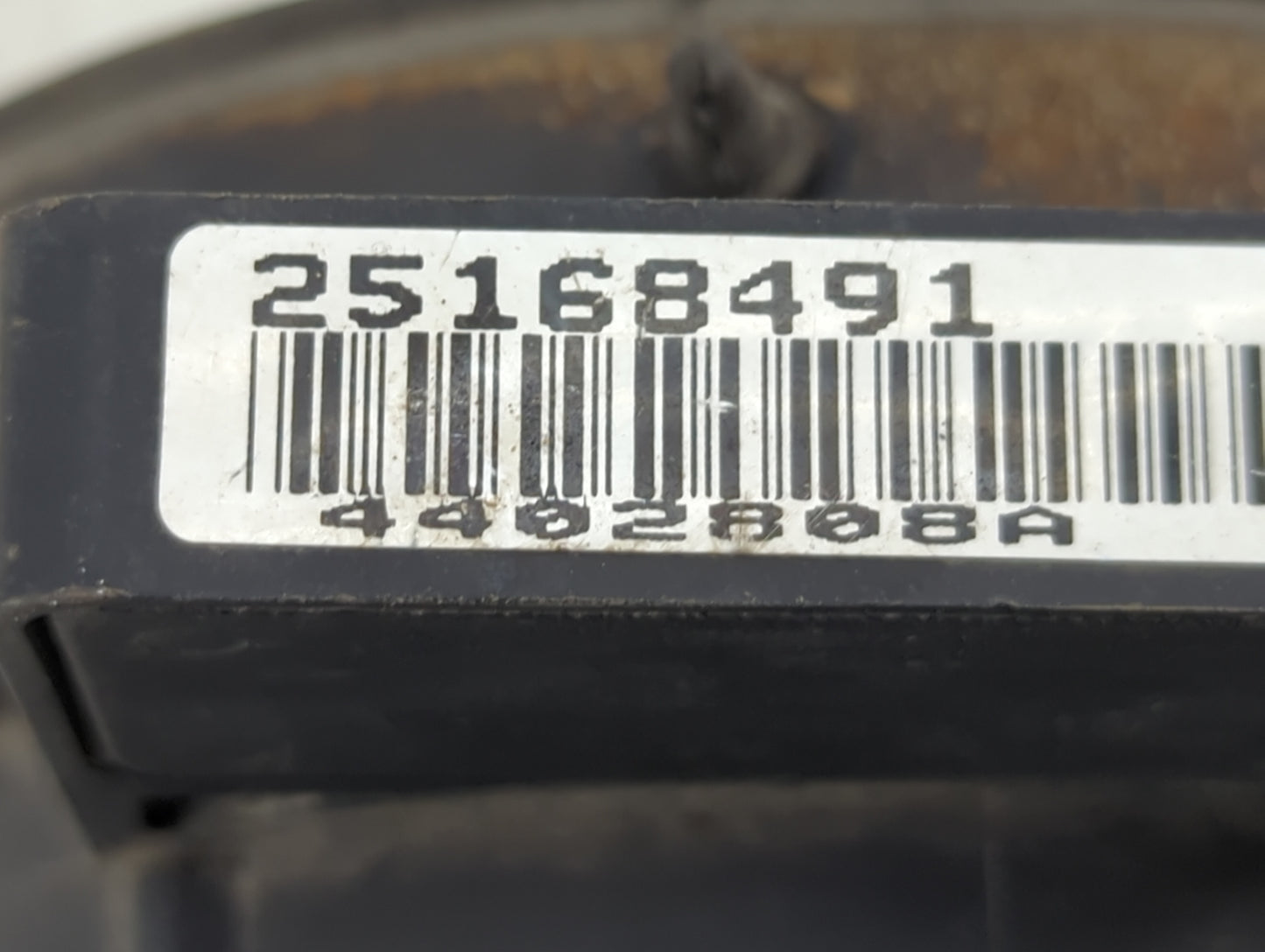 1999-2007 Gmc Sierra 1500 Mass Air Flow Meter Maf 1488343 - Oemusedautoparts1.com