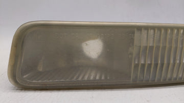 1999-2007 Gmc Sierra 1500 Driver Left Oem Front Light Lamp