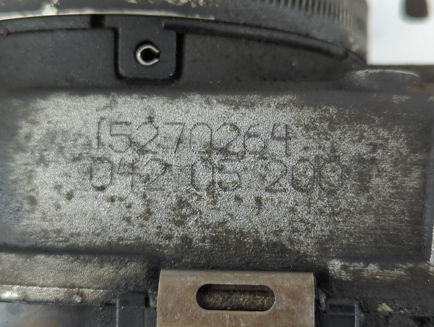 2005 Gmc Sierra 1500 Power Steering Reservoir - Oemusedautoparts1.com