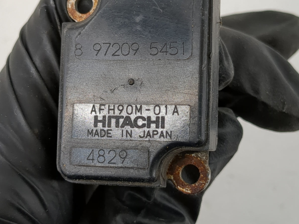 Gmc Sierra 2500 Mass Air Flow Meter Maf Sensor 1152575 - Oemusedautoparts1.com