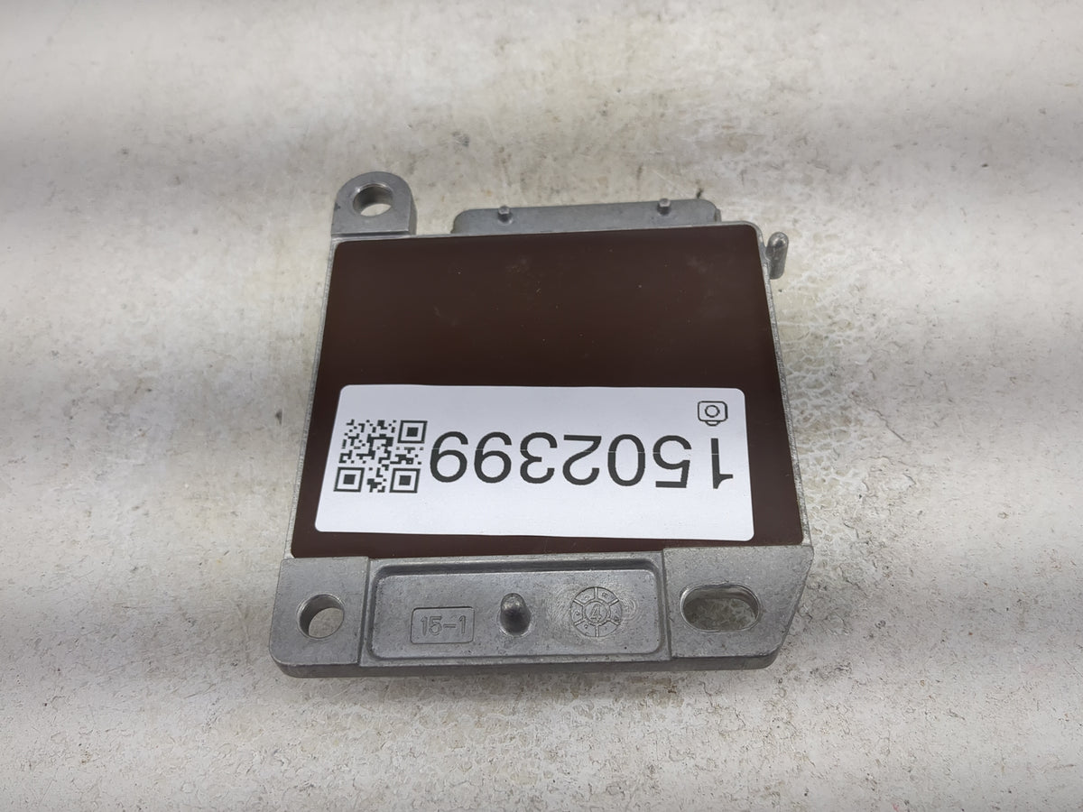 2005-2005 Gmc Yukon Safety Restraint Srs Airbag Control Module - Oemusedautoparts1.com
