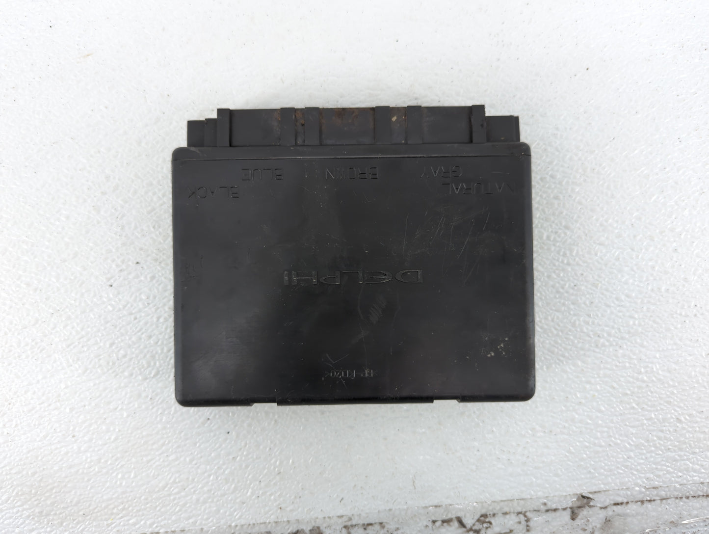 2005 Gmc Yukon Xl 1500 PCM Engine Control Computer ECU ECM PCU OEM P/N:1513877 15136225 Fits OEM Used Auto Parts - Oemusedau