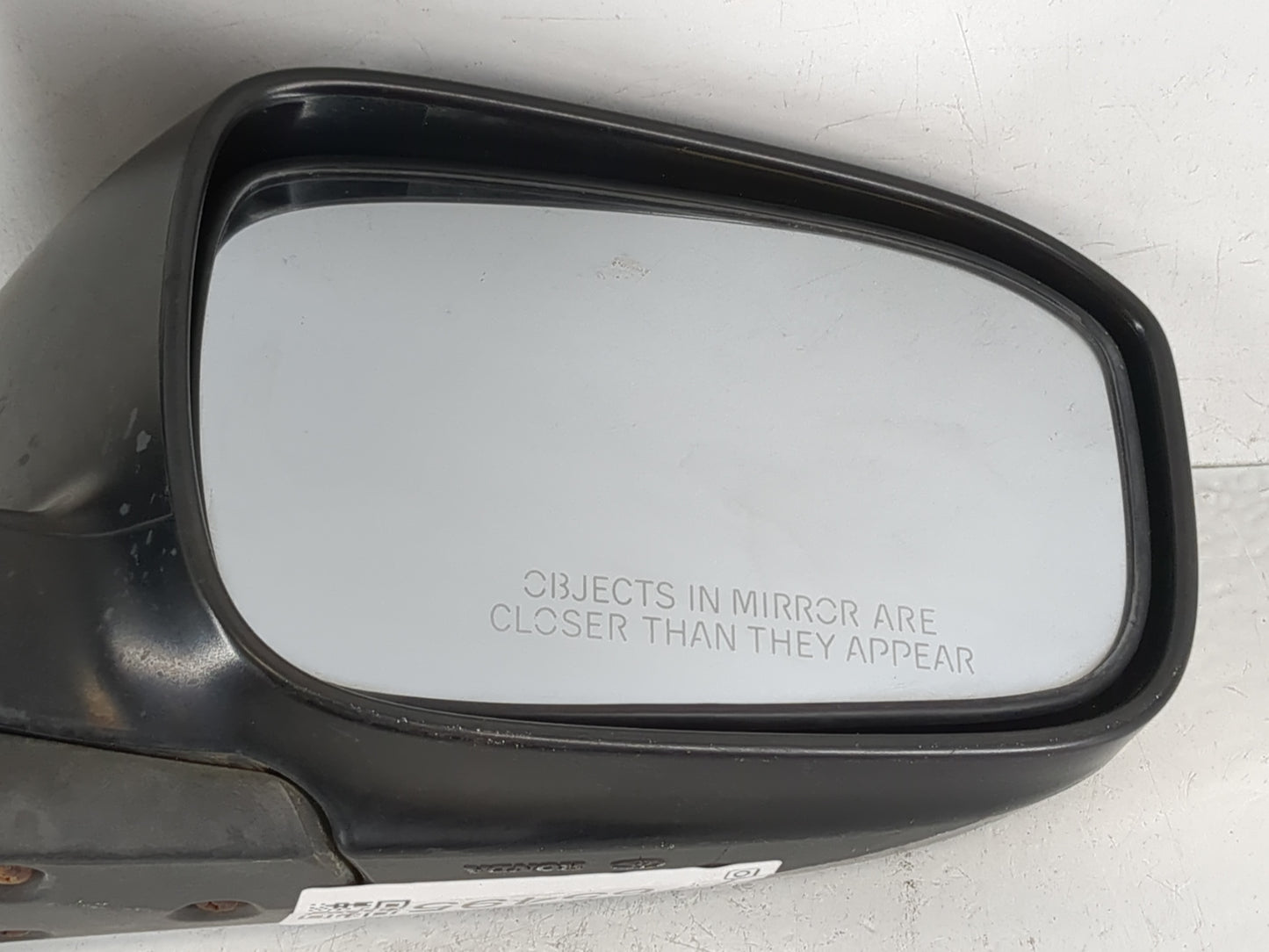 2003-2007 Honda Accord Passenger Side View Mirror - Right Door Mirror OEM Used - Oemusedautoparts1.com