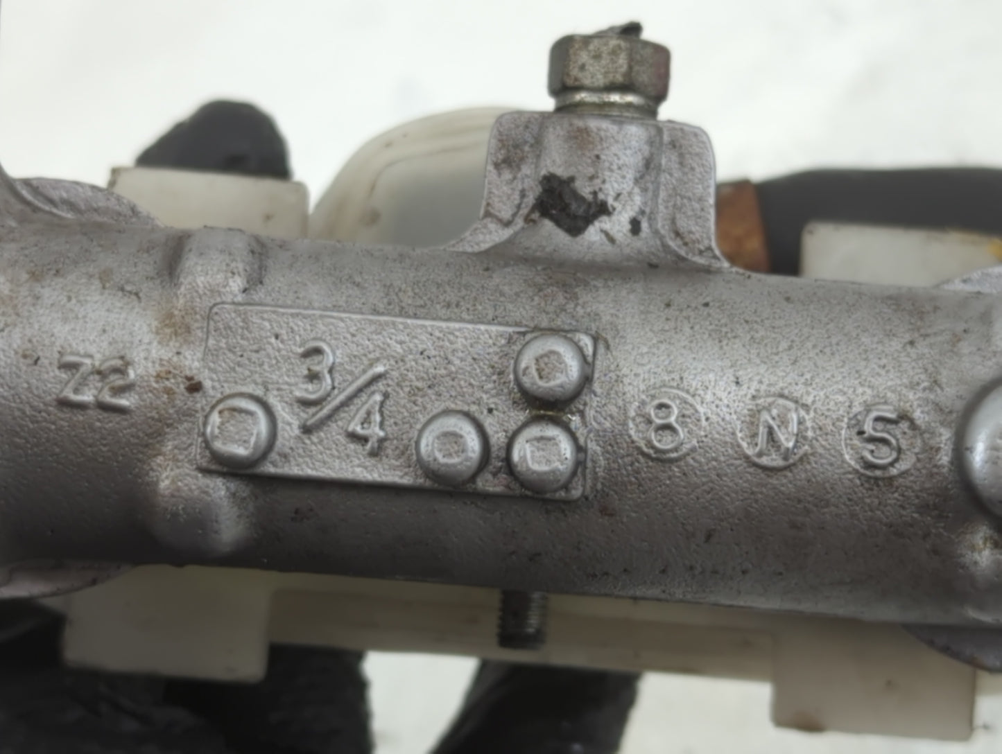 2005-2007 Honda Accord Brake Master Cylinder - Oemusedautoparts1.com