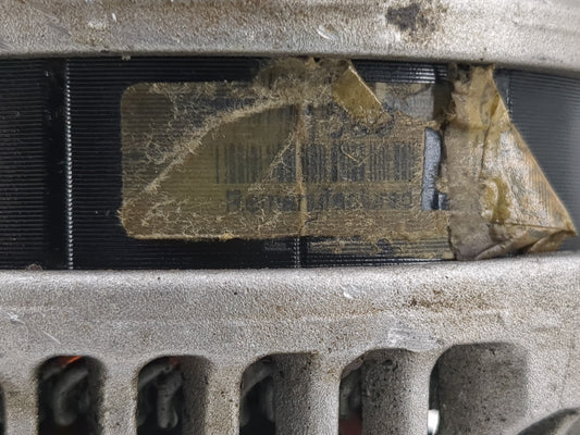 2004-2007 Honda Accord Alternator Replacement Generator Charging Assembly Engine OEM P/N:TN104210-4480 Fits OEM Used Auto Parts