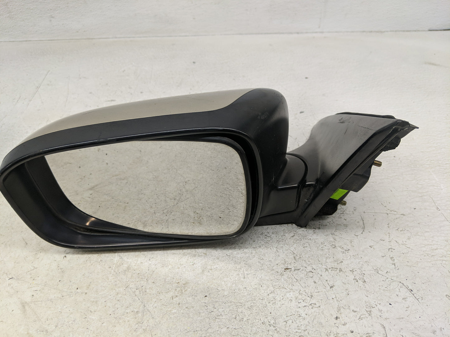 2003-2007 Honda Accord Driver Side View Mirror - Left Door Mirror OEM Used - Oemusedautoparts1.com