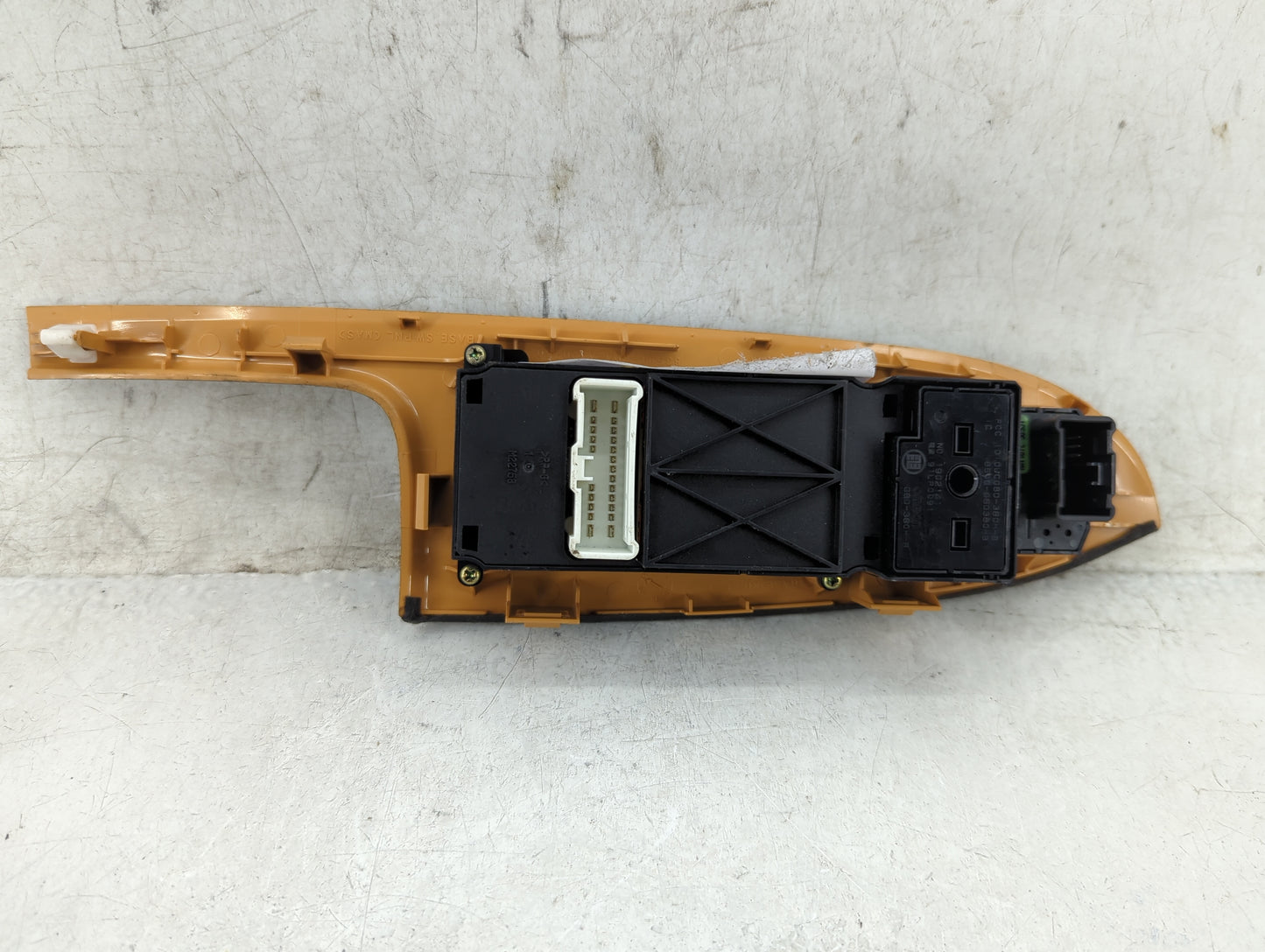 2005-2007 Honda Accord Master Power Window Switch Replacement Driver Side Left P/N:83591-SDA-A320-50 Fits Fits 2005 2006 200