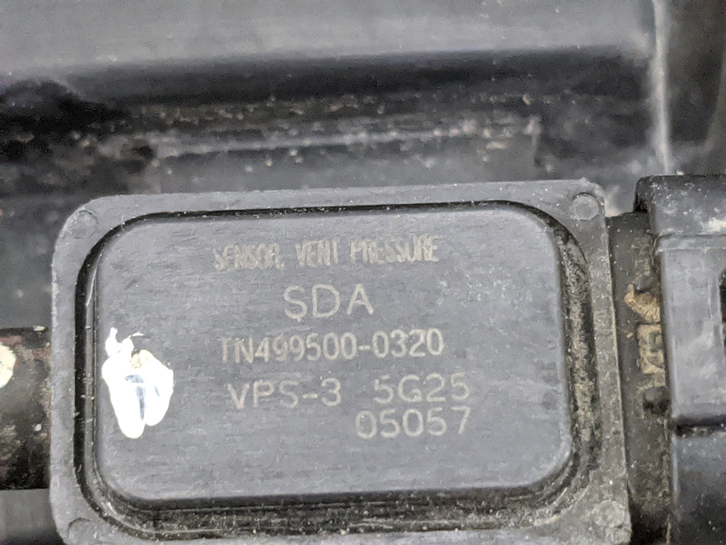 2005 Honda Accord Fuel Vapor Charcoal Canister - Oemusedautoparts1.com