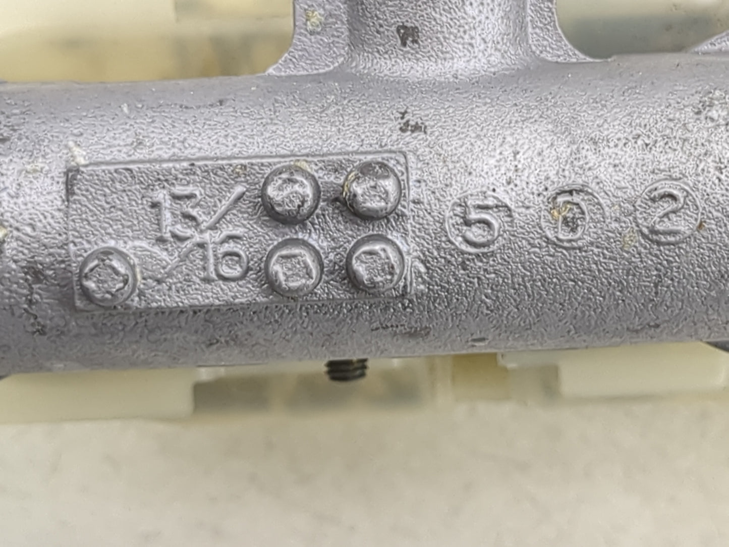 2005-2007 Honda Accord Brake Master Cylinder 1490949 - Oemusedautoparts1.com