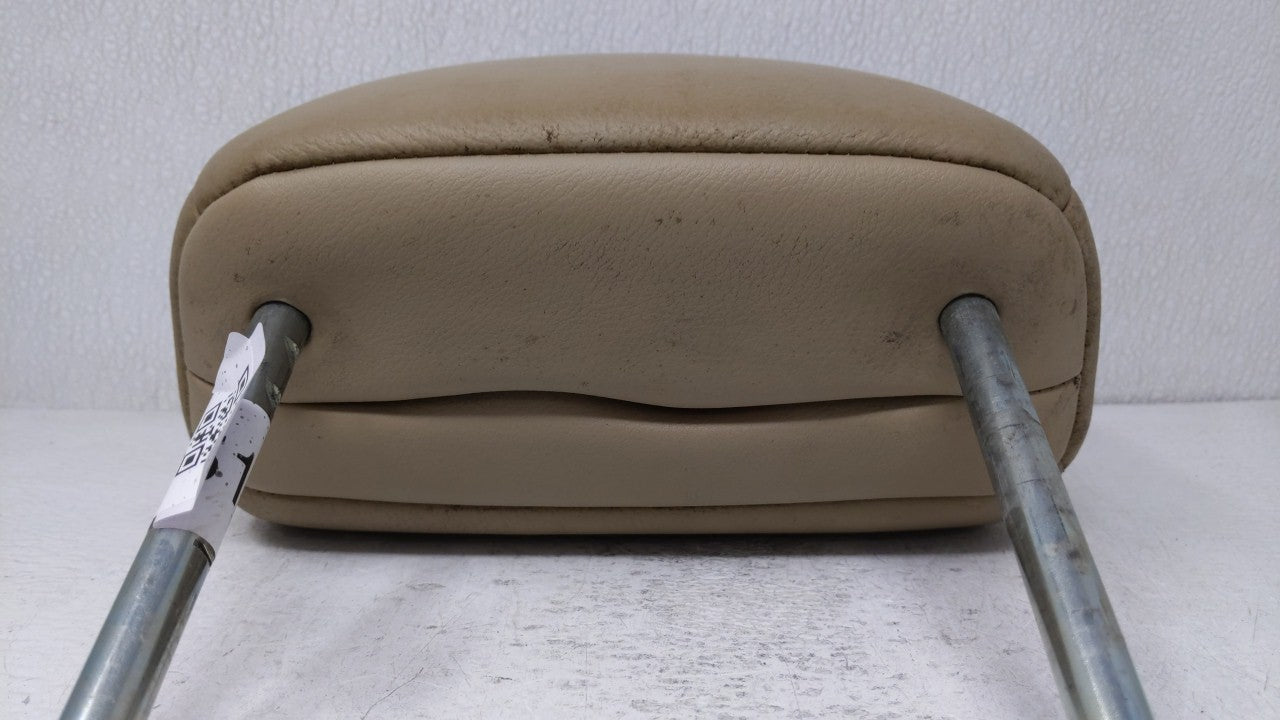2005 Honda Accord Headrest Head Rest Front Driver Passenger Seat Fits OEM Used Auto Parts - Oemusedautoparts1.com